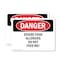 Signmission Safety Culture Sign, 10 in Width, Plastic, Rectangle OS-2PACK-DS-P-710-L-2049 - alternate 1